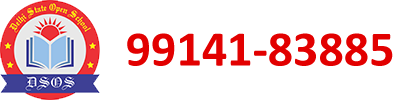 Delhi State Open School Logo
